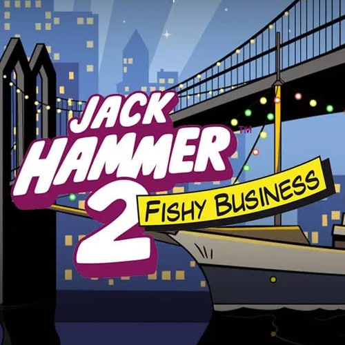 Jack Hammer 2: Fishy Business