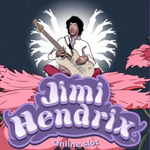Jimi Hendrix Online Slot