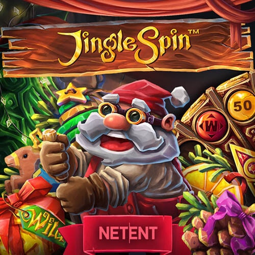 Jingle Spin