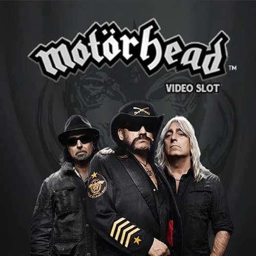 Motorhead Video Slot