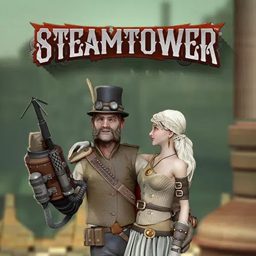 Steam Tower