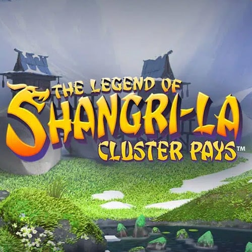The Legend of Shangri-La: Cluster Pays