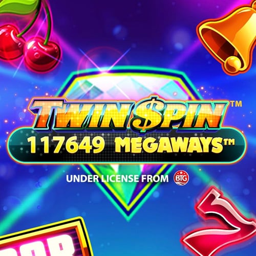 Twin Spin Megaways