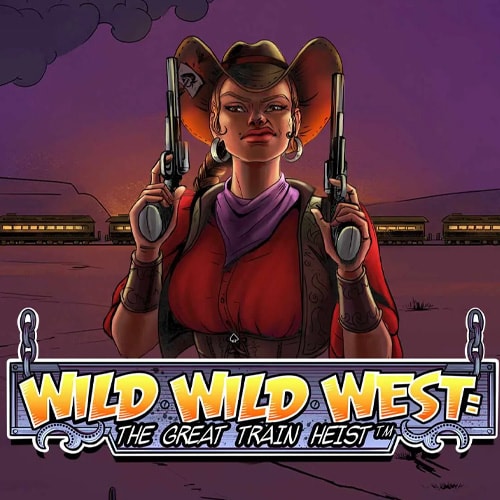 Wild Wild West: The Great Train Heist
