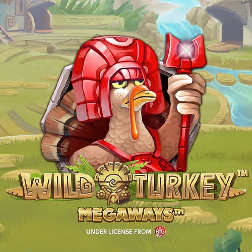 Wild Turkey Megaways