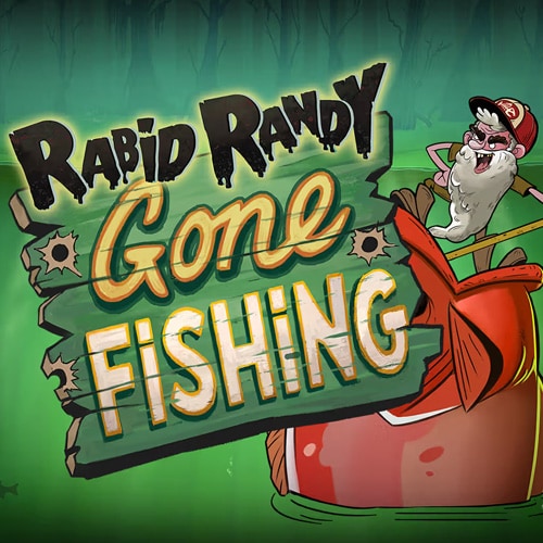 Rabid Randy Gone Fishing