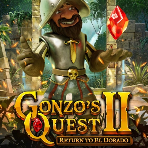 Gonzo's Quest 2 :return to El Dorado