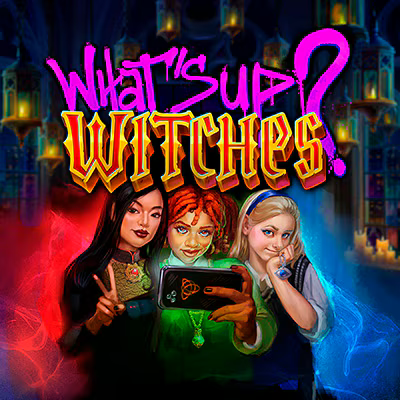 What's up Witches