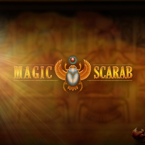 Magic Scarab
