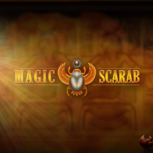 Magic Scarab