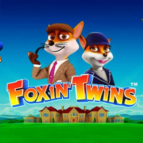 Foxin Twins