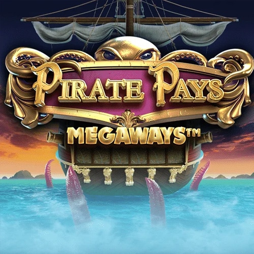 Pirate pays megaways