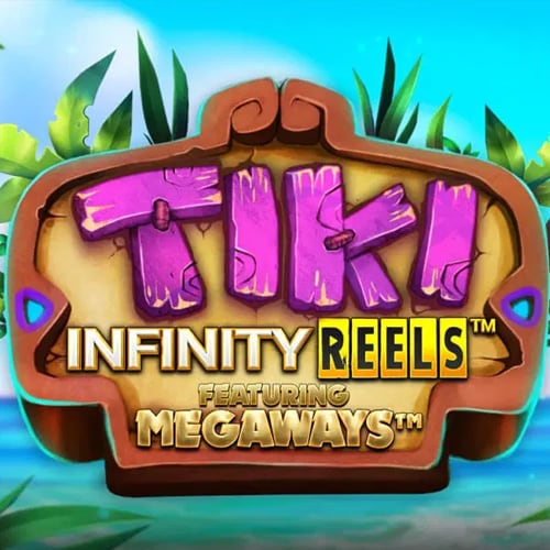Tiki Infinity Reels Megaways