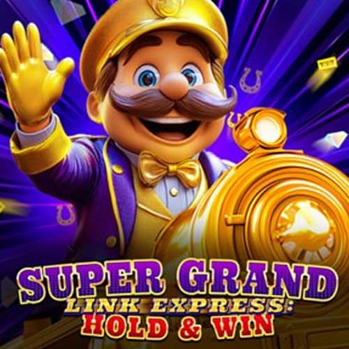 Grand Link Express:Hold & Win