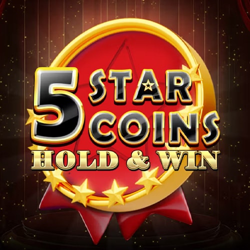 5 Star Coins:Hold & Win