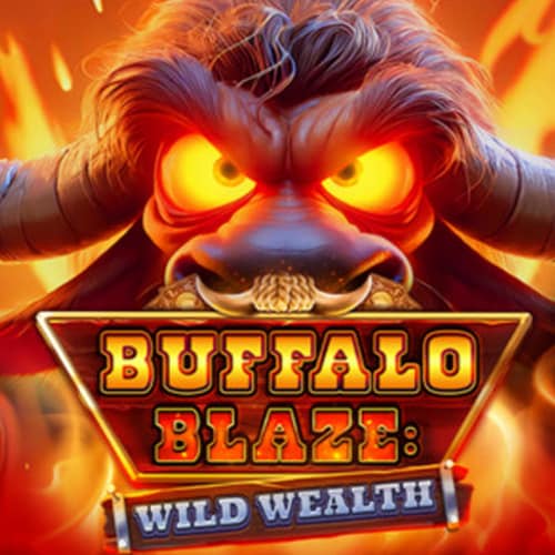 Buffalo Blaze:Wild Wealth