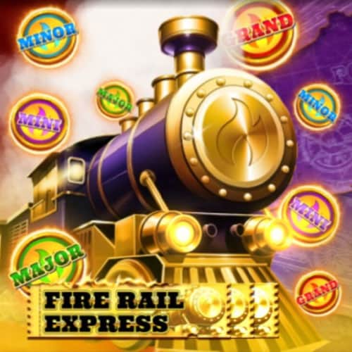Fire Rail Express: Hold & Win