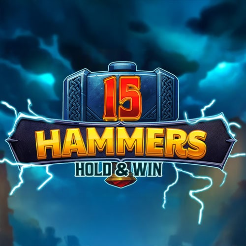 15 Hammers: Hold & Win