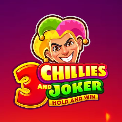 3 Chillies and Joker: Hold and Win