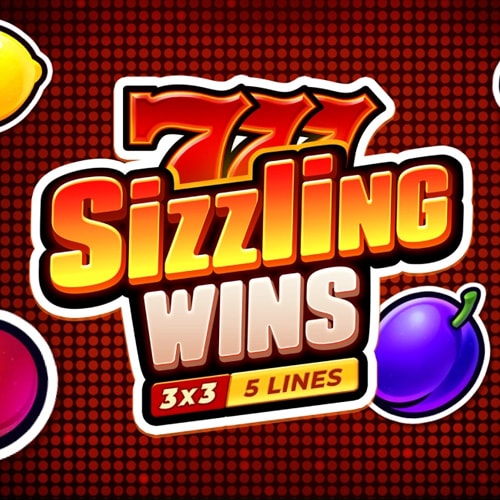 777 Sizzling Wins: 5 lines