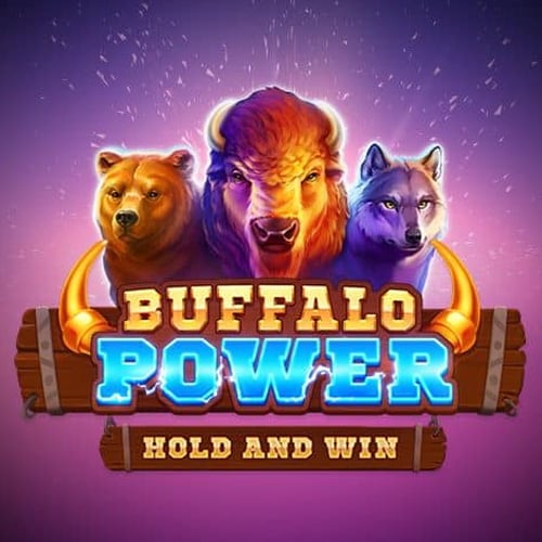Buffalo Power: Hold and Win