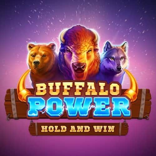 Buffalo Power: Hold and Win