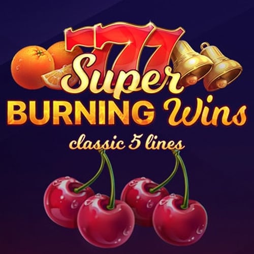 Burning Wins: classic 5 lines