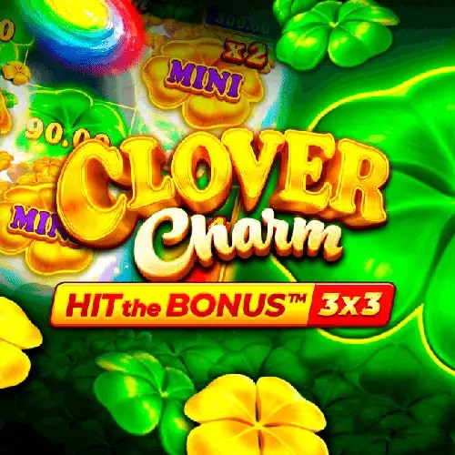 Clover Charm: Hit the Bonus?