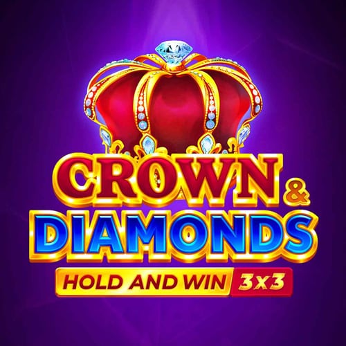 Crown and Diamonds: Hold and Win
