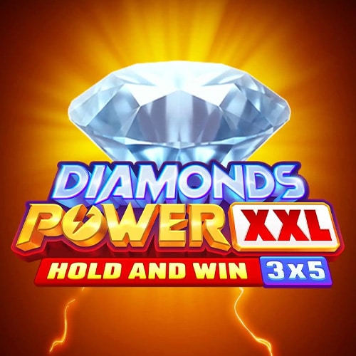 Diamonds Power XXL: Hold and Win