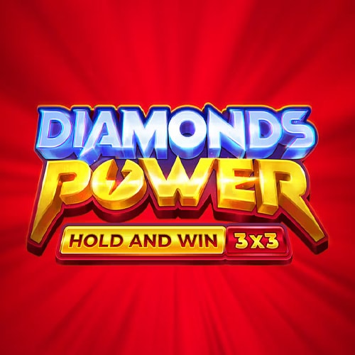 Diamonds Power: Hold and Win