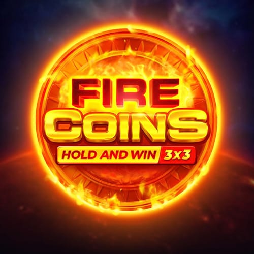 Fire Coins: Hold and Win