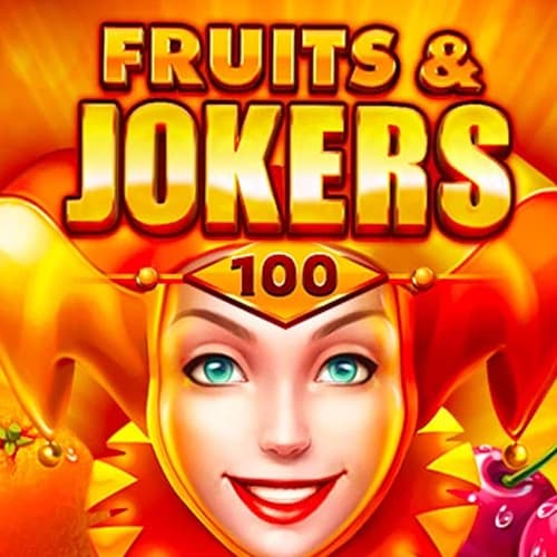 Fruits & Jokers: 100 lines