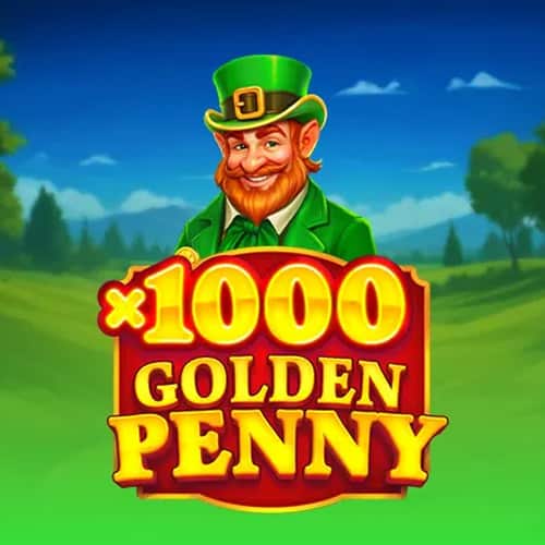 Golden Penny x1000