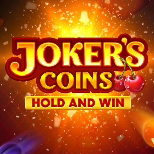 Joker's Coins: Hold and Win