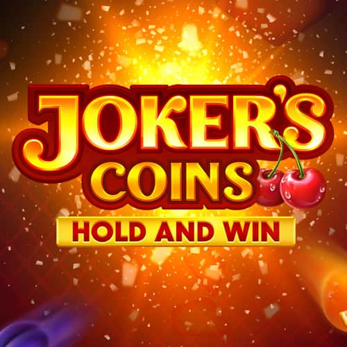 Joker's Coins: Hold and Win