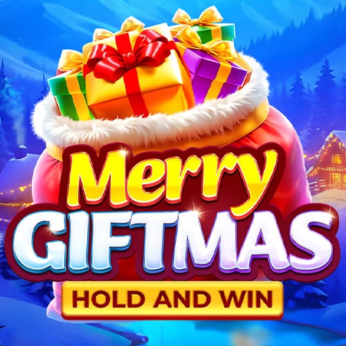 Merry Giftmas: Hold and Win