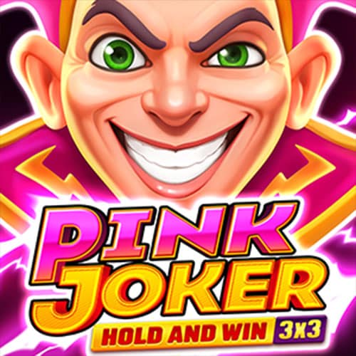 Pink joker: Hold and Win