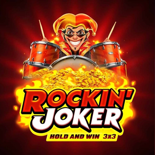 Rockin'Joker: Hold and Win