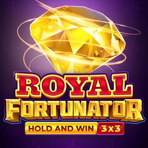 Royal Fortunator: Hold and Win