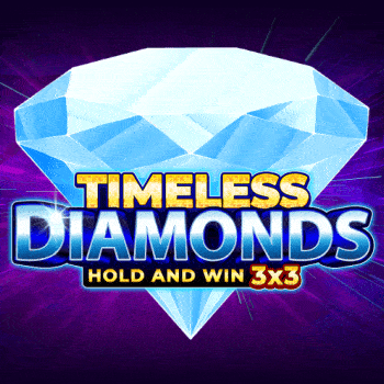 Timeless Diamonds: Hold and Win