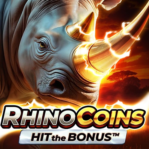 Rhino Coins: Hit the Bonus