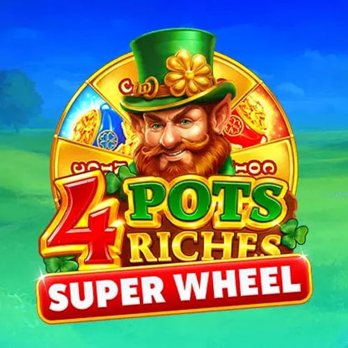 4 Pots Riches: Super Wheel
