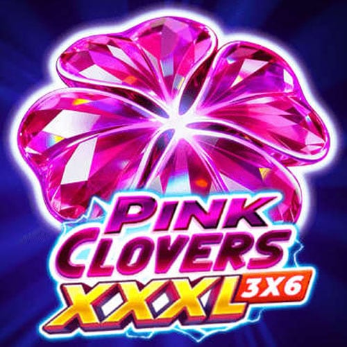 Pink Clovers XXXL: Hold and Win