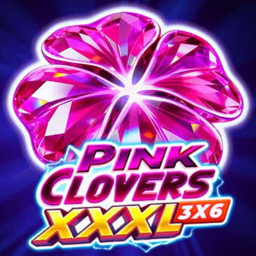 Pink Clovers XXXL: Hold and Win