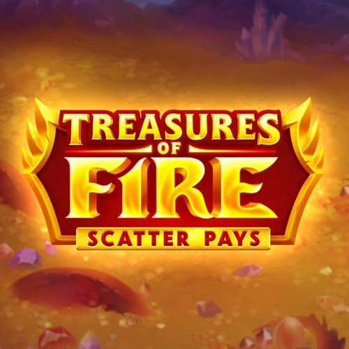 Treasures of Fire: Scatter Pays