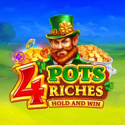 4 Chili Pots: Hold and Win