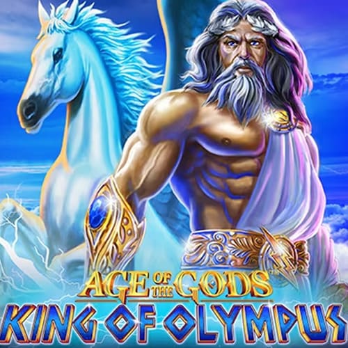 Age of the Gods: King of Olympus Megaways BF