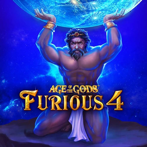 Age of the Gods: Furious 4 A1