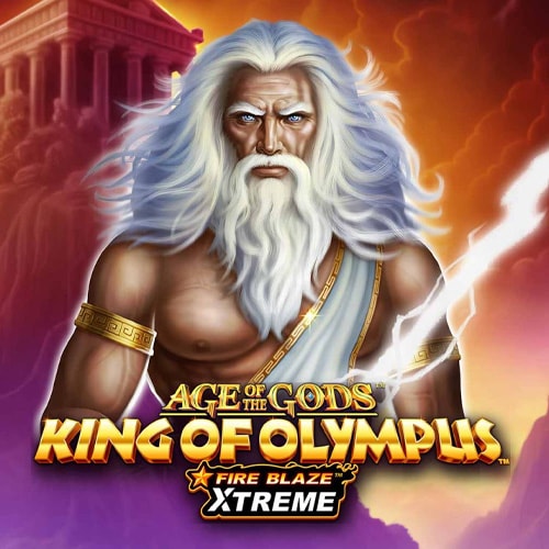 Age of the Gods: King of Olympus Fire Blaze Xtreme